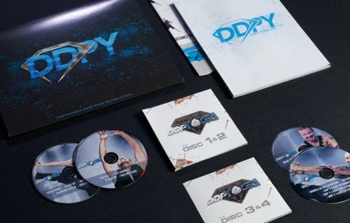 COMBO Pack (level 1, level 2) - DDP Yoga