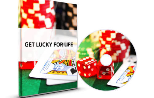 Get Lucky For Life - David Snyder