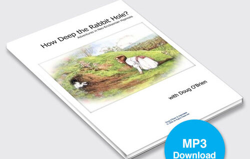 How Deep the Rabbit Hole - Doug OBrien
