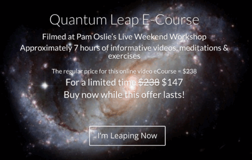 Quantum Leap E-Course - Aura Colors