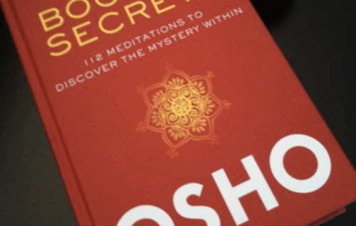 Books Of Secrets - 112 Techniques Of Meditation - Osho
