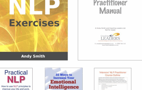 Trainers Megapack - Andy Smith