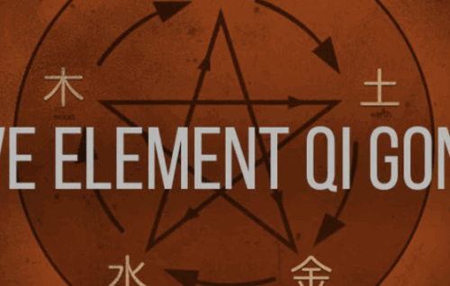 Five Element (Wu Xing) Qi Gong - Tom Bisio