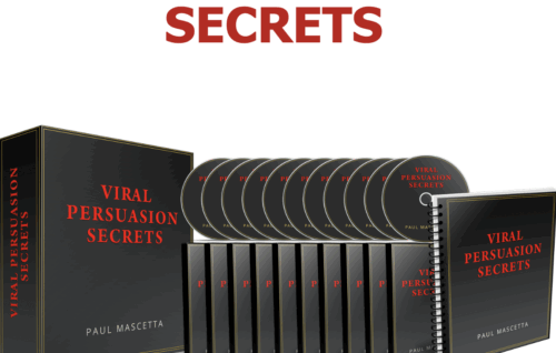 Viral Persuasion Secrets - Paul Mascetta