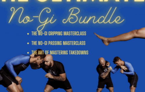 ULTIMATE NOGI PACK - Kit Dale