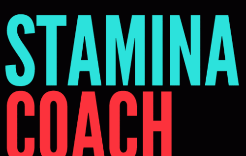 Stamina Coach - Adam Vance
