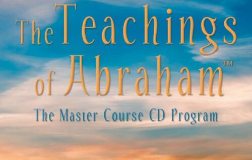 The Teachings of Abraham - The Master Course CD Program - Abraham Hicks