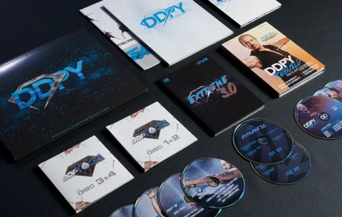 YOGA PACK - DDP