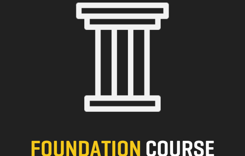 ALTIS Foundation Course - PJ VAZEL