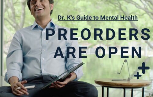 Dr. K's Guide to Mental Health - Healthy Gamer
