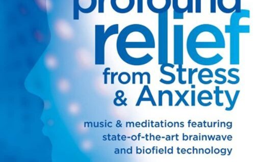 Profound Relief from Stress & Anxiety - iAwake Technologies