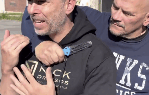 Urban Krav Maga - Nick Drossos