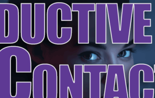 Seductive Eye Contact - George Hutton