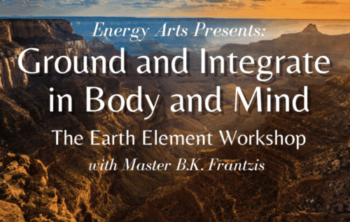 Five Elements Virtual Workshop: Earth Element - Bruce Frantzis