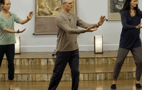 Five Elements Virtual Workshop: Fire Element - Bruce Frantzi