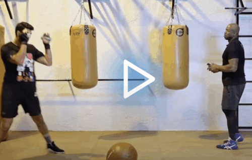 240 Rounds Of A Million Styles Boxing Drills - Barry Robinson