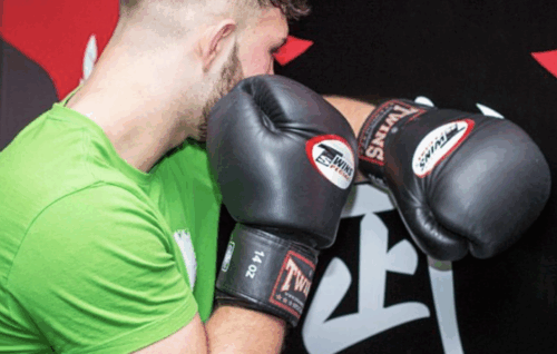 How to Box at World Level-Controlling the Fight - Barry Robinson