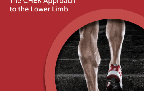 The CHEK Approach to the Lower Limb - Matthew Wallden