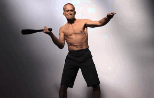 Club Swing Basics - Steve Maxwell