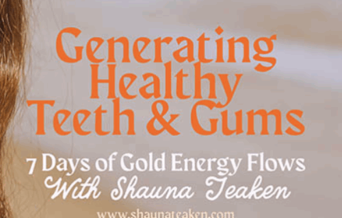 Creating Healthy Teeth And Gums - Shauna Teaken