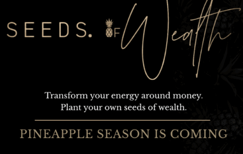 Seeds of Wealth - Alpha Femm - Melanie Ann Layer