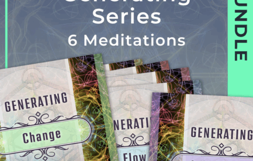 The Generating Series:6 Meditation Bundle - Dr Joe Dispenza (Meditation)