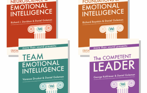 Emotional Intelligence in Leadership: Conversations on Crucial Competence with Daniel Goleman - Key Step Media