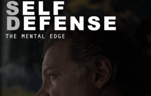 Cerebral Self Defense - Tony Blauer