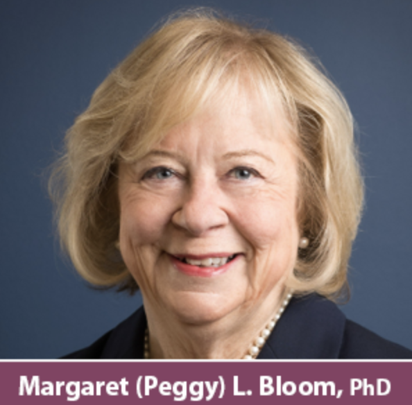 Margaret (Peggy) L. Bloom, PhD