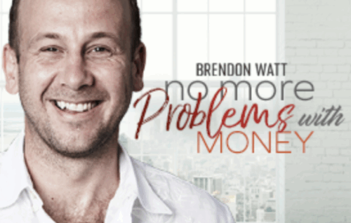 No More Problems with Money Oct-19 Buenos Aires - Brendon Watt