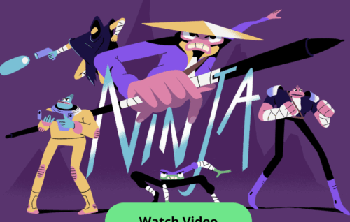 Frame by Frame Ninja - Elias Velho