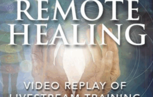 IRH-21 Introduction to Remote Healing Transmission and Techniques - Sue Morter