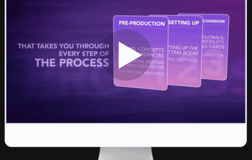 Feature Film Assistant Editor Immersion + Bingo Night - Master The Workflow