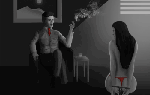 Complete Submission - Veronika - Dominant Polarity