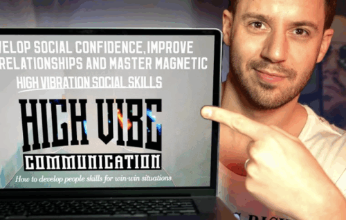 High Vibe Communication - Julien Blanc