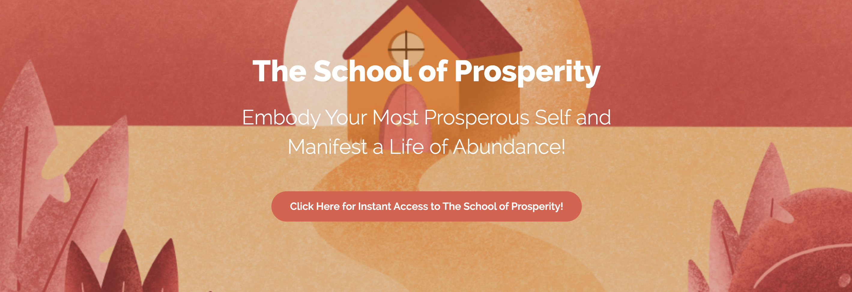 The School of Prosperity - Leeor Alexandra