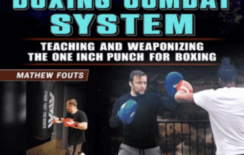 FOUTS BOXING COMBAT SYSTEM - MATHEW FOUTS