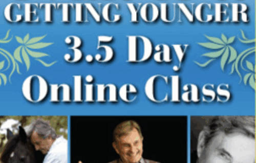 Over 45 And Getting Younger Replay - Gary M. Douglas