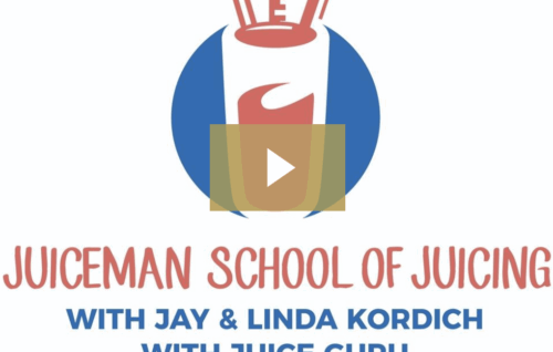 Jay Kordich's School of Juicing (+ Juicing for Rapid Weight Loss Bonus) - Juice Guru Institute