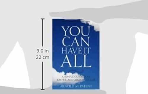 You Can Have It All - Arnold Patent