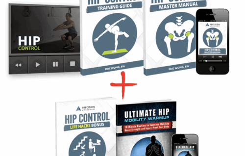 Hip Control - Eric Wong