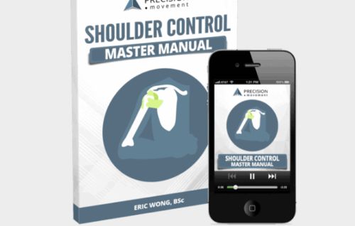 Shoulder Control - Eric Wong