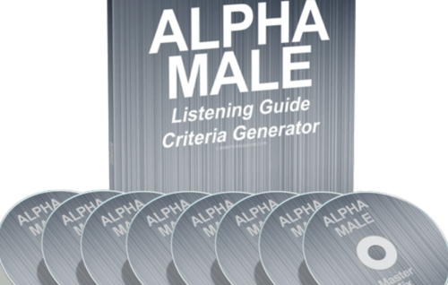 Alpha Male - George Hutton