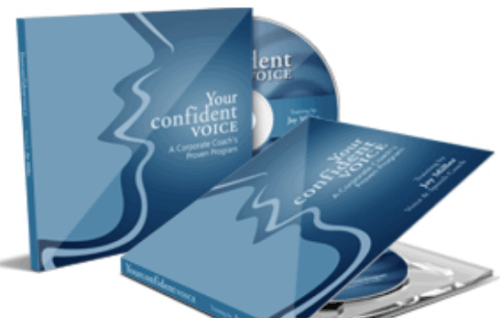 Your Confident Voice - Jay Miller