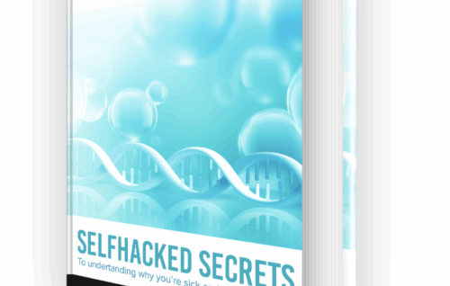 The SelfHacked Secrets To Understanding Why You Are Sick And How To Get Well - Joseph Cohen