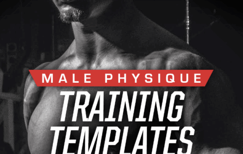 Male Physique Training Templates - Renaissance Periodization