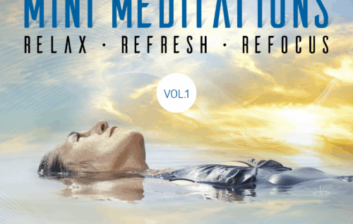 iAwake Mini Meditations Vol 1 - iAwake Technologies