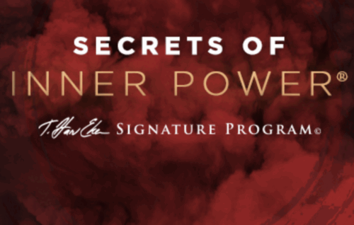 Secrets of Inner Power - Brad P