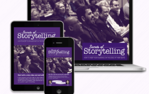 Secrets of Storytelling - Craig Valentine