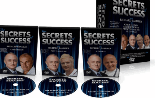 Secrets of Success DVDs - Richard Bandler